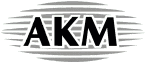 AKM Semiconductor, Inc. logo