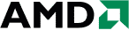 AMD (Advanced Micro Devices) logo