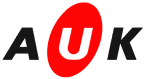 AUK Corporation logo
