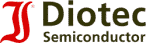 Diotec Elektronische logo