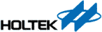 Holtek Semiconductor Inc. logo