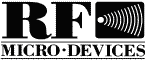RF Micro Devices (RFMD) logo