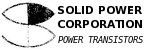Solid power corporation