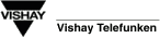 Vishay Telefunken logo