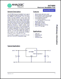 Click here to download AAT4680IGV-T1 Datasheet