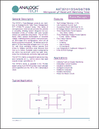 Click here to download AAT3517 Datasheet