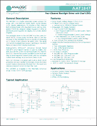 Click here to download AAT2847_08 Datasheet