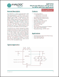 Click here to download AAT3112_07 Datasheet