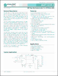 Click here to download AAT1239ITP-1 Datasheet