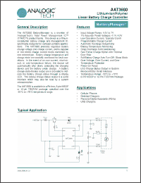 Click here to download AAT3680IKS-4.2-T1 Datasheet