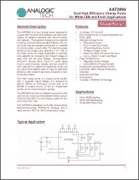 Click here to download AAT2806 Datasheet