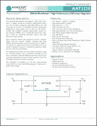 Click here to download AAT3238 Datasheet
