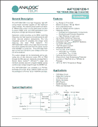 Click here to download AAT1230_0610 Datasheet
