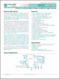 Click here to download AAT3783IRN-4.2-T1 Datasheet