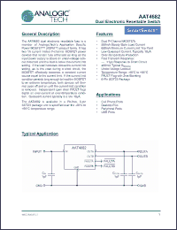 Click here to download AAT4682_06 Datasheet