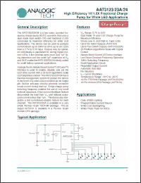 Click here to download AAT3124 Datasheet