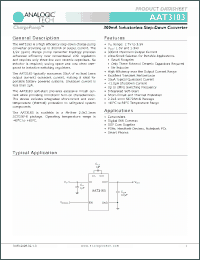 Click here to download AAT3183 Datasheet