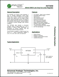 Click here to download AAT3232 Datasheet