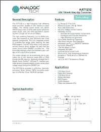 Click here to download AAT1232 Datasheet