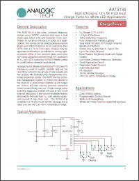 Click here to download AAT3134ISN-T1 Datasheet
