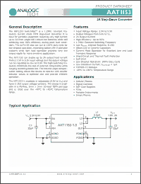 Click here to download AAT3683IVN-4.2-4-T1 Datasheet