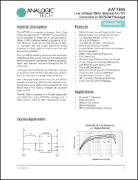Click here to download AAT1265_0606 Datasheet