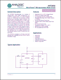 Click here to download AAT3532_05 Datasheet