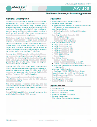 Click here to download AAT3601_08 Datasheet