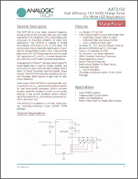 Click here to download AAT3152_05 Datasheet