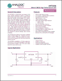 Click here to download AAT3236_07 Datasheet