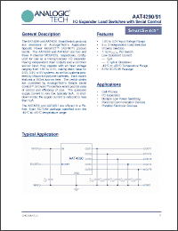 Click here to download AAT4290_06 Datasheet