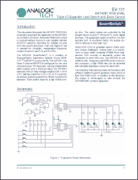 Click here to download EV-101 Datasheet