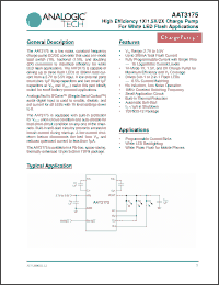 Click here to download AAT3175 Datasheet