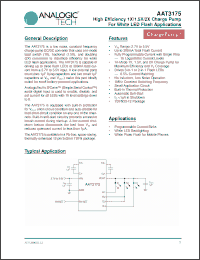 Click here to download AAT3175IWP-T1 Datasheet