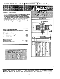 Click here to download JTDA50 Datasheet