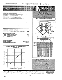 Click here to download S15-28 Datasheet