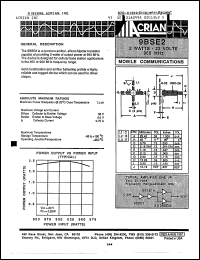 Click here to download 9BSE2 Datasheet