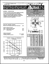 Click here to download 2010 Datasheet