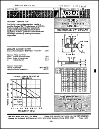 Click here to download 3005-2 Datasheet