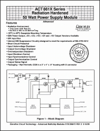 Click here to download ACT8612 Datasheet