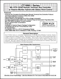 Click here to download CT1990-1-20 Datasheet