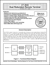 Click here to download CT2542-FP Datasheet