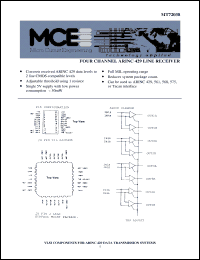 Click here to download MT72038 Datasheet
