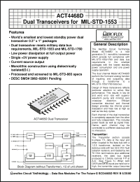 Click here to download ACT4468DFI Datasheet