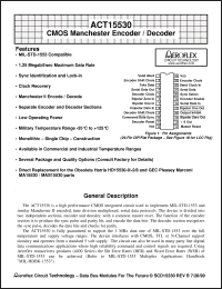 Click here to download ACT15530LB Datasheet