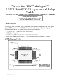 Click here to download R4430PC-F10-MCM Datasheet