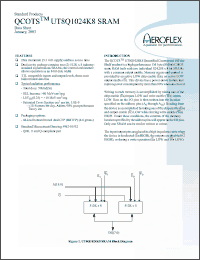Click here to download 8Q1024K8 Datasheet