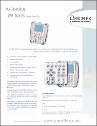 Click here to download IFR6015 Datasheet