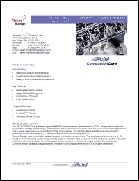 Click here to download MC-ACT-6809-NET Datasheet