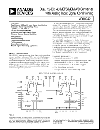 Click here to download AD102 Datasheet